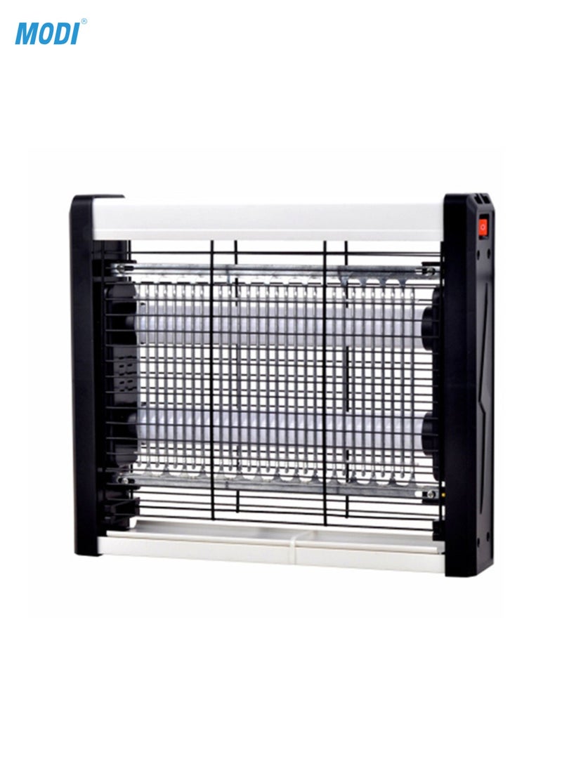 مودي قاتل الحشرات الطائر الكهربائي، مصباح قاتل البعوض، مصيدة حشرات قابلة للتعليق للاستخدام الداخلي والخارجي، مصيدة ذباب عالية الجهد، ضوء الأشعة فوق البنفسجية، مزيل للحشرات للمنزل والمكتب والمطبخ - Image 5