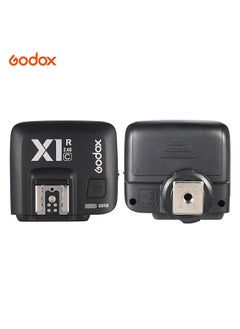 Godox X1R-C 32 Channels TTL 1/8000s Wireless Remote Flash Receiver Shutter Release for Canon EOS Cameras  X1T-C Transmitter  - Image 2