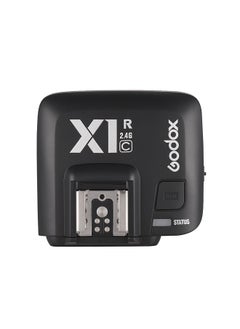 Godox X1R-C 32 Channels TTL 1/8000s Wireless Remote Flash Receiver Shutter Release for Canon EOS Cameras  X1T-C Transmitter  - Image 4