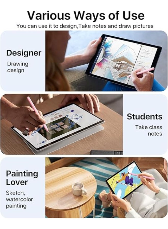 Stylus Pen for iPad – Magnetic Wireless Charging, Smart Digital Pen for Precise Drawing & Writing - Image 2