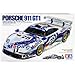Tamiya 24186 Porsche 911 GT1 124 Scale Model Kit - Image 3
