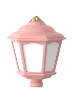 Thoraya Retro Style Night Lamp Table Lamp Bedside USB Charge Touch Tone Three Color Temperature for Bedroom Dormitory Red  - Image 5