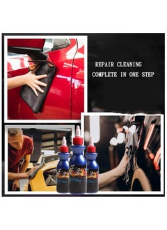 DubaiGallery Scratch Repair Wax for Car, Car Scratch Remover Kit, Professional Car Paint Scratch Repair Agent, Car Resurfacing Polisher Scratch Repair Paste Vehicle Paint Care, Scratch Repair and Renew  - Image 2