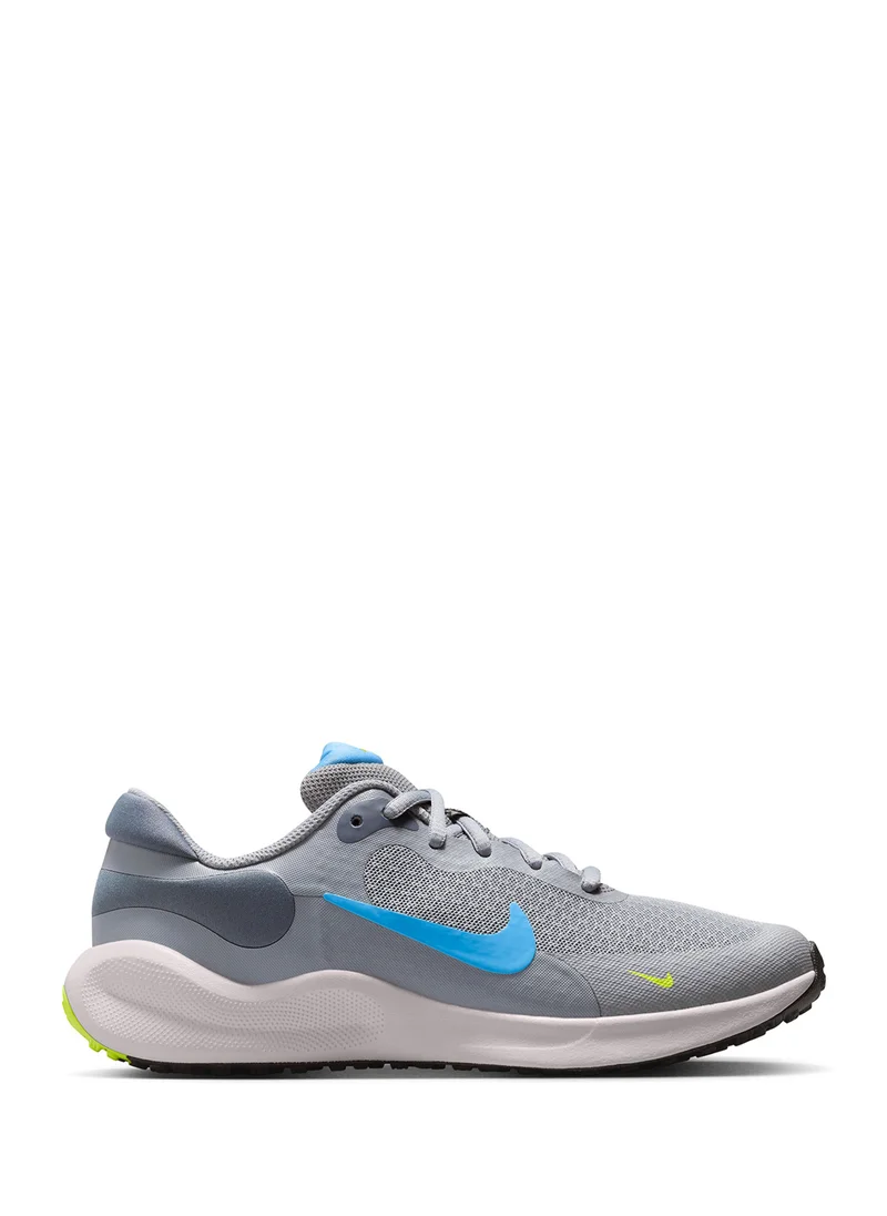 نايكي Nike Revolution 7 Older Kids' Road Running Shoes
