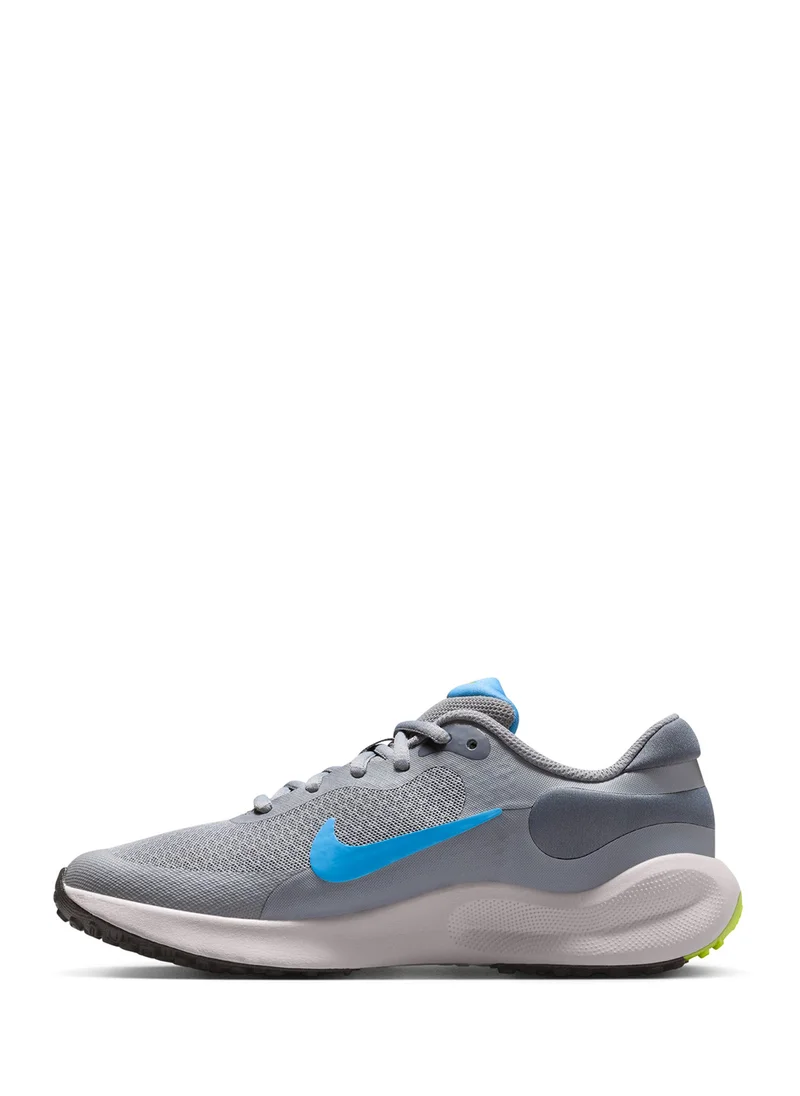 نايكي Nike Revolution 7 Older Kids' Road Running Shoes