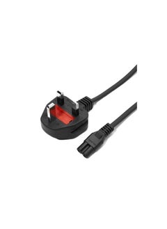 TechFort Radio Power Cord Black  - Image 2