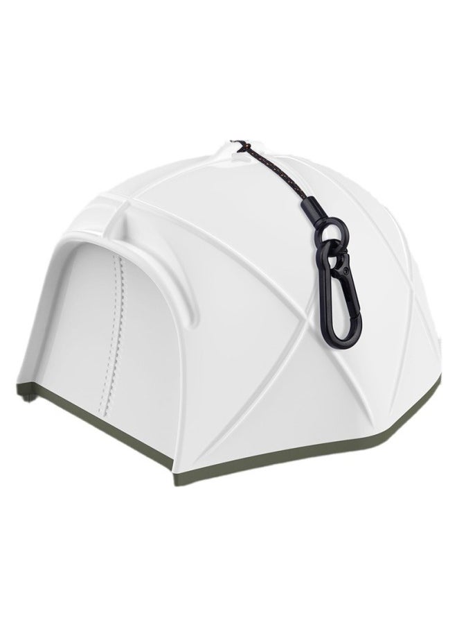 Generic - Multi-functional Camping Light Atmosphere Light Rechargeable Multi-gear Adjustable String Light Long Endurance Waterproof Tent Light-Color:15.4m Ma - Image 1