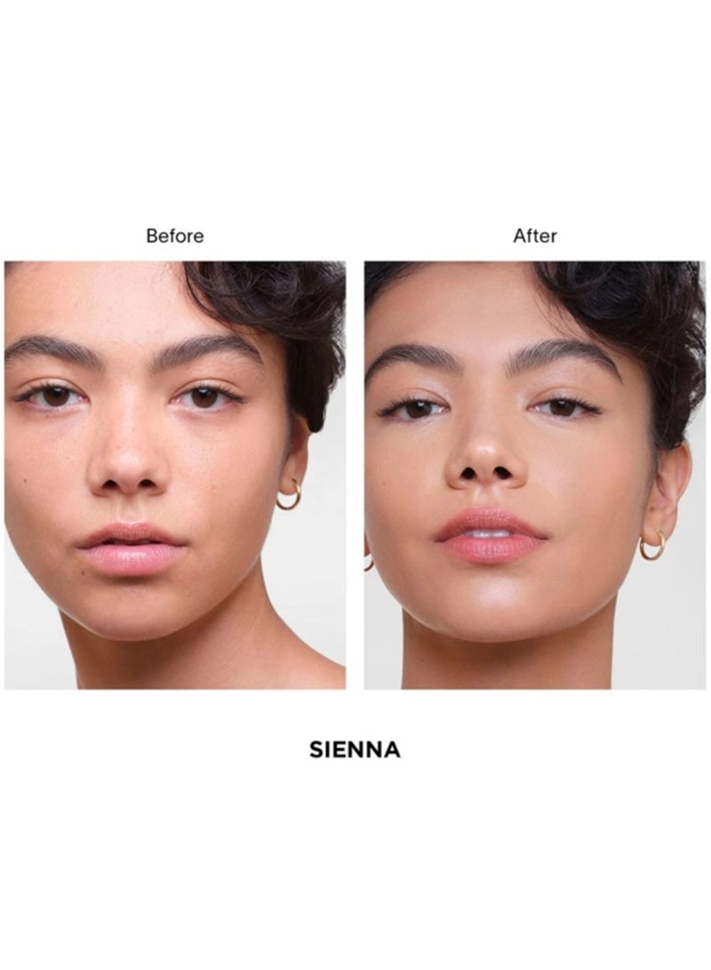 Hourglass كونسيلر هورغلاس فانيش إيربروش - سيينا، 6 مل - Image 4