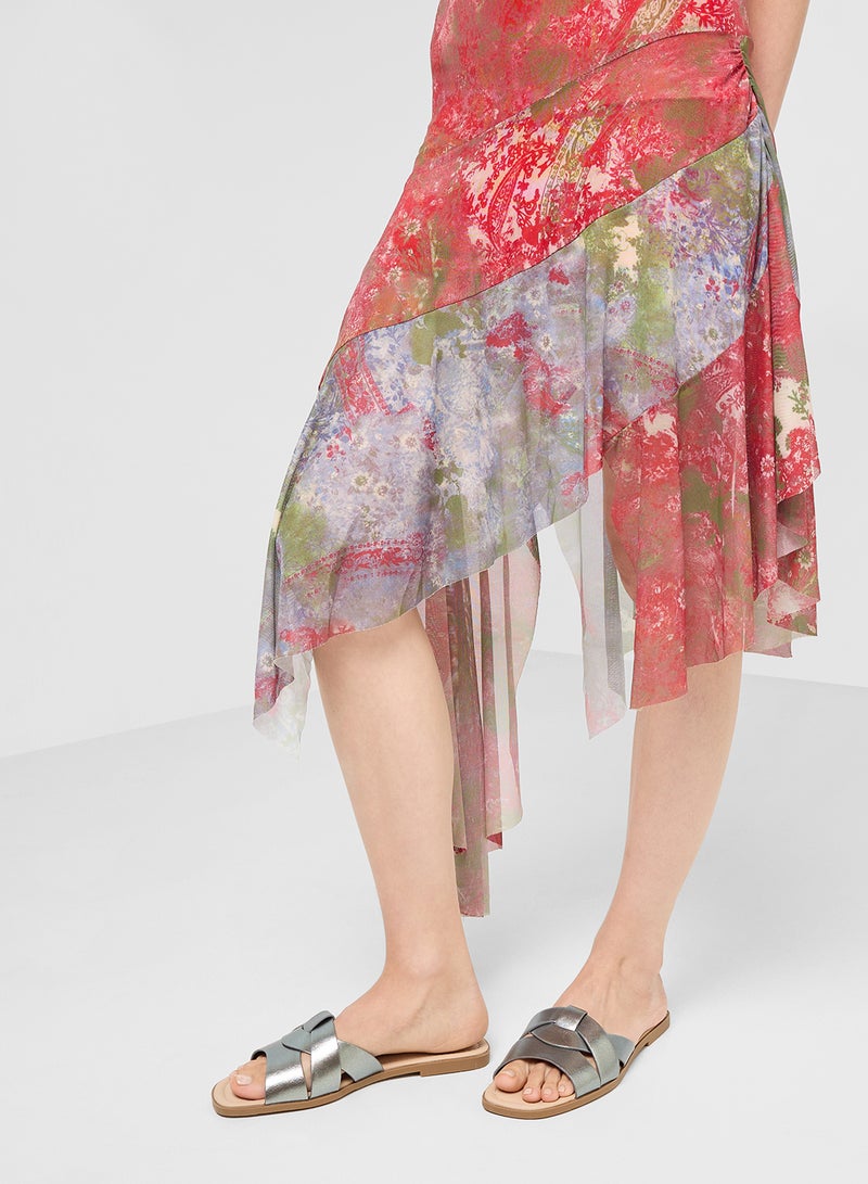 Ginger Ladies Flat Sandal  - Image 5