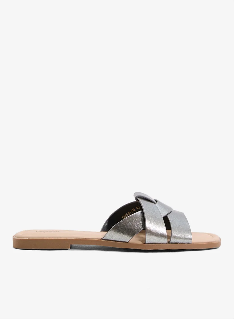 Ginger Ladies Flat Sandal