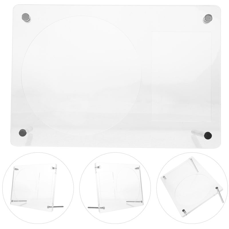 2pcs Household Photo Frame Decorative Picture Frame Diy Picture Frame for Decor - Image 3