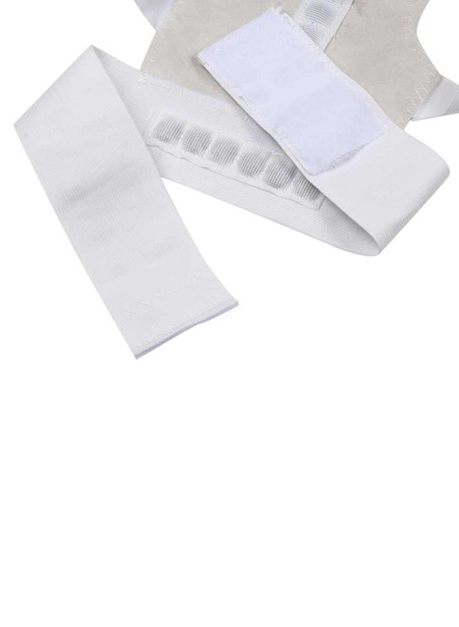Emson Power Magnetic Posture Support Corrector Back Brace Belt - Image 2