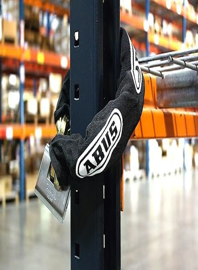 ABUS 92/65 Monoblock Brass Padlock Keyed Different - Image 4