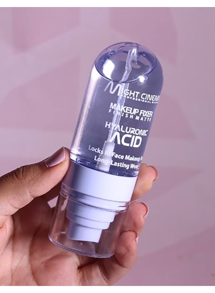 Might Cinema Makeup Fixer- Might Cinema-5156-Hyaluronic Acid – Deep hydration for fresh, radiant skin - Image 2