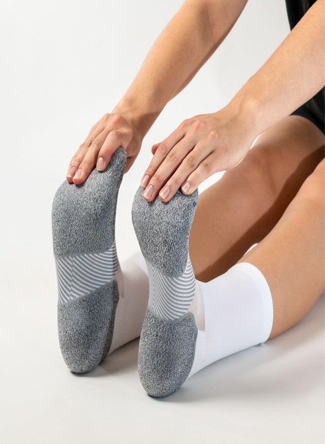 OS1st AC4 Active Comfort Socks with Blister Protection Double-tab and reinforced seamless toe, great for runners - Image 2