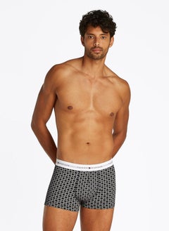 TOMMY HILFIGER Signature Essential Print Trunk - 3-Pack  - Image 2