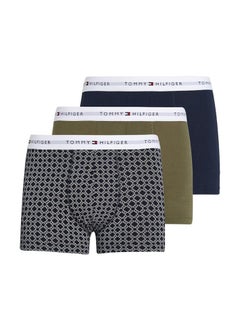 TOMMY HILFIGER Signature Essential Print Trunk - 3-Pack  - Image 1