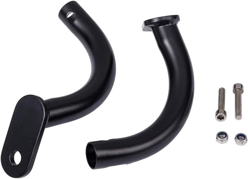 CELOMT Saddlebag Guard Eliminator Brackets for Harley Touring - Image 1