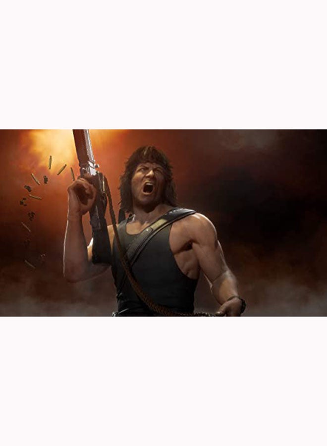 وارنر بروس لعبة فيديو "Mortal Kombat 11 Ultimate" - (إصدار عالمي) - مغامرة - playstation_4_ps4 - Image 2