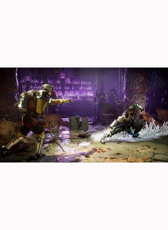 وارنر بروس لعبة فيديو "Mortal Kombat 11 Ultimate" - (إصدار عالمي) - مغامرة - playstation_4_ps4 - Image 5