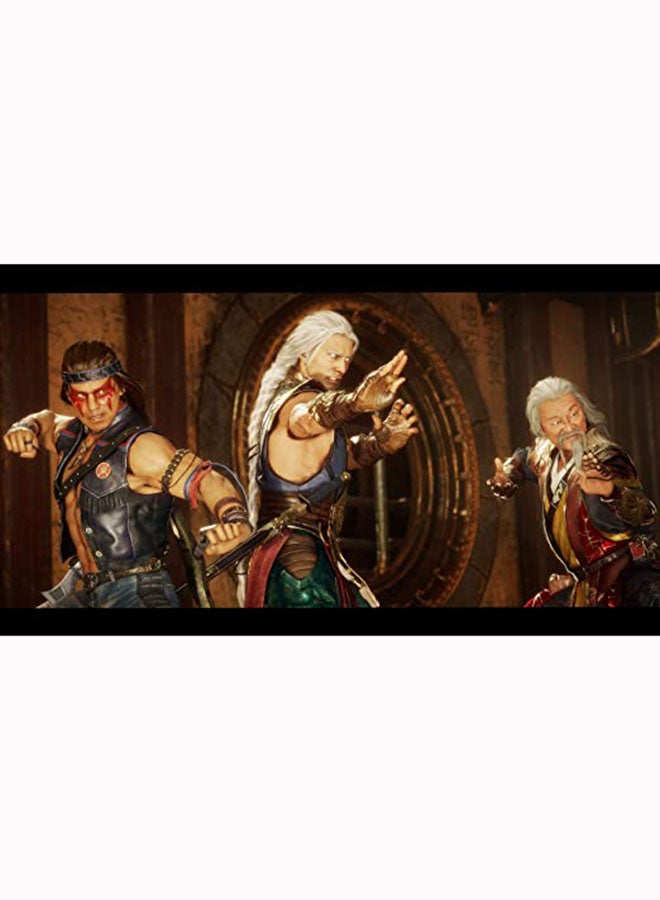 وارنر بروس لعبة فيديو "Mortal Kombat 11 Ultimate" - (إصدار عالمي) - مغامرة - playstation_4_ps4 - Image 3