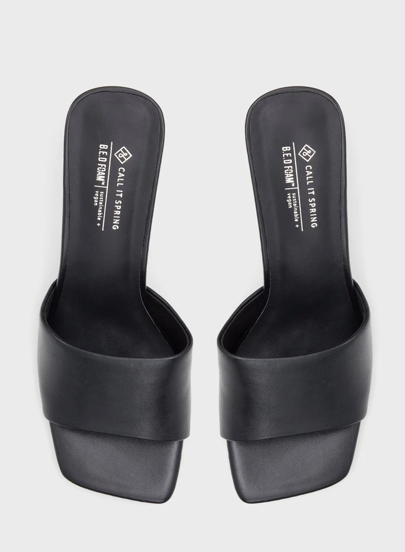 CALL IT SPRING Aurore High Heel Sandals