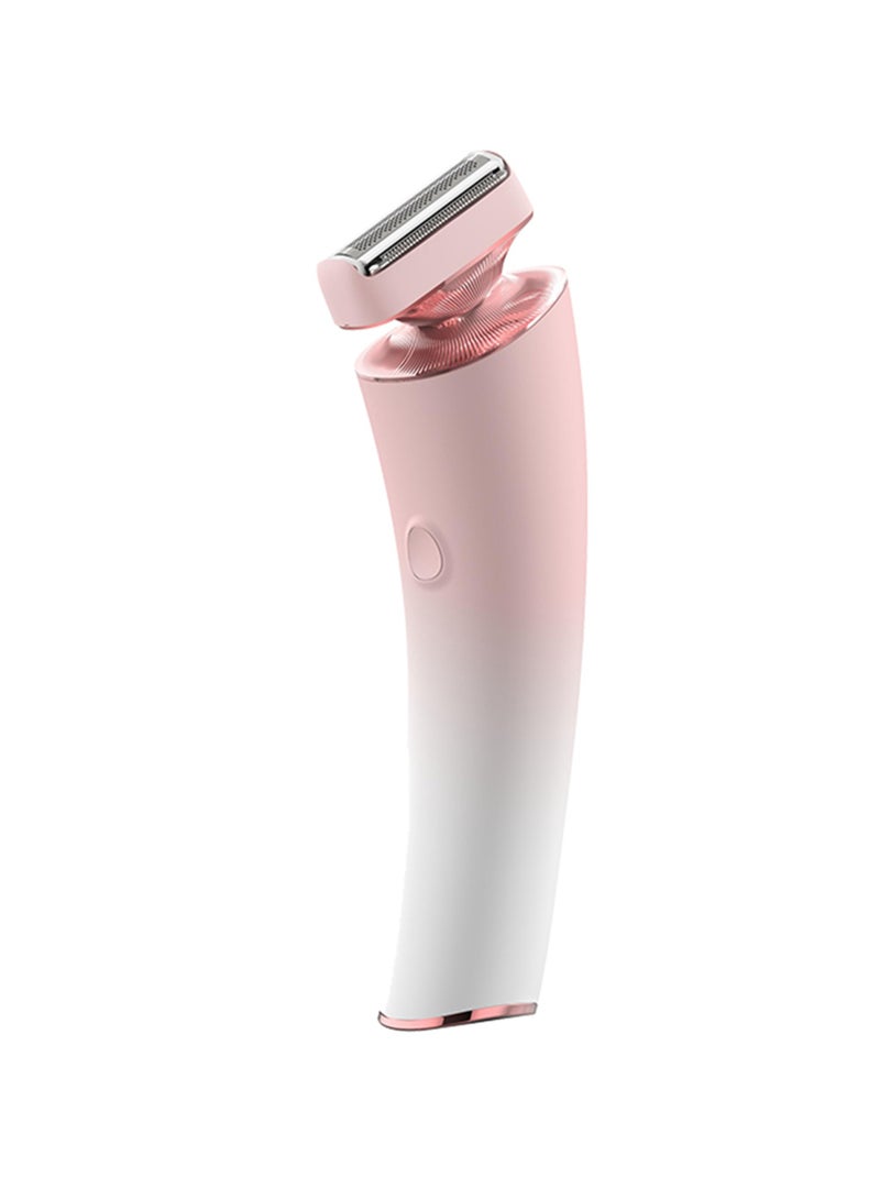 HTC HL060 Shaver for Female, Dual Shaver Blades, Fully Washable, 600 mAh Lithium Battery - Image 2