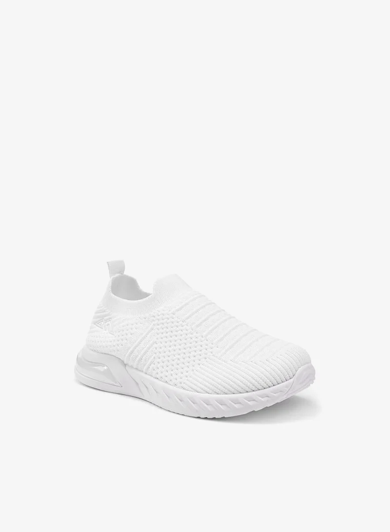 شو اكسبرس Oaklan By Shoexpress Kids Slip-On Breathable Shoes