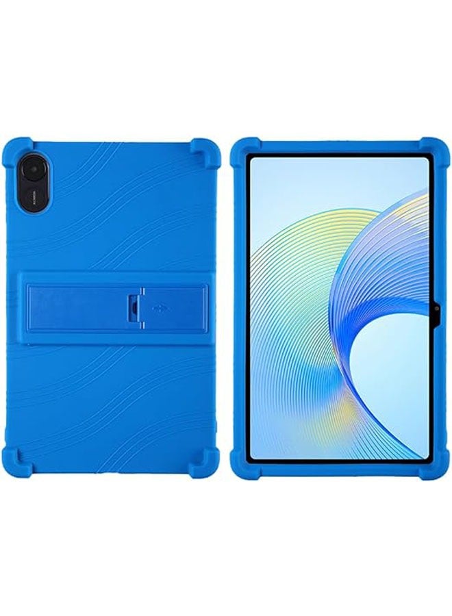 حافظة سيليكون HONOR Pad X9 - خفيفة الوزن وصديقة للأطفال، توفر حماية ضد الصدمات لجهاز HONOR Pad X9 بحجم 11.5 بوصة. - Image 2
