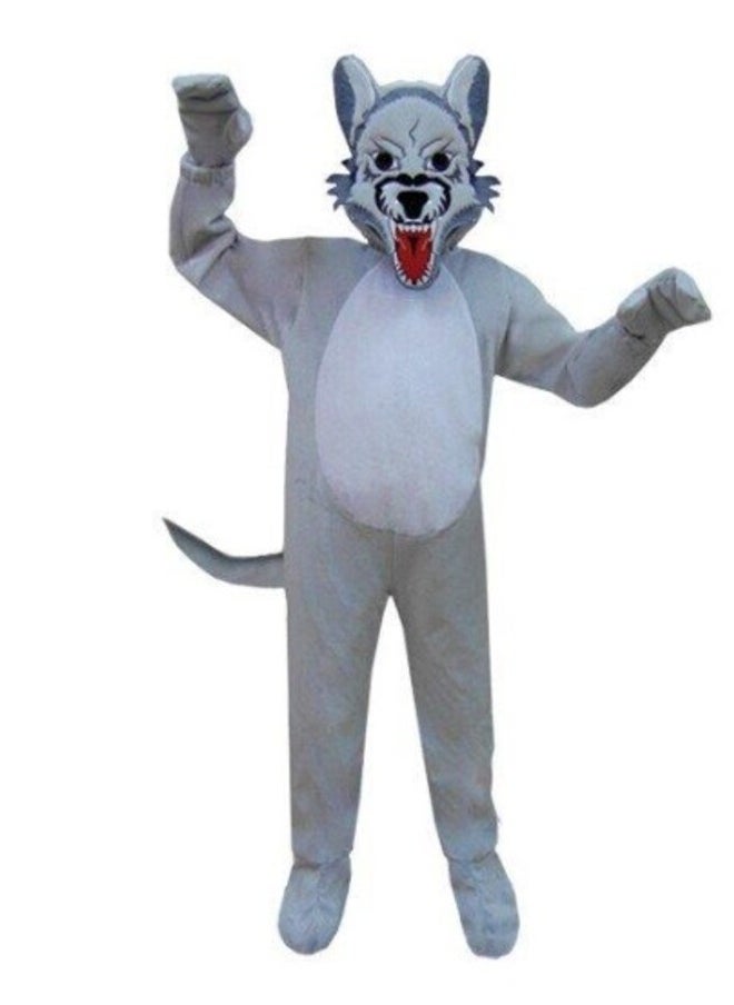 Oulabi Mir - Wolf Costume - Image 1