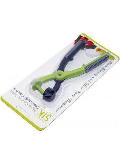 Modatools Olive and Cherry Stone Remover Metal Stylish Kitchener 9455 
