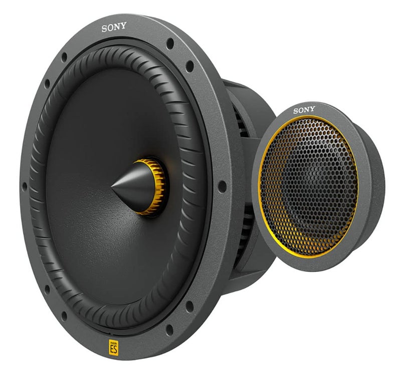 Sony Mobile ES 6.5" 2-Way Component Speakers - XS-162ES - Image 5