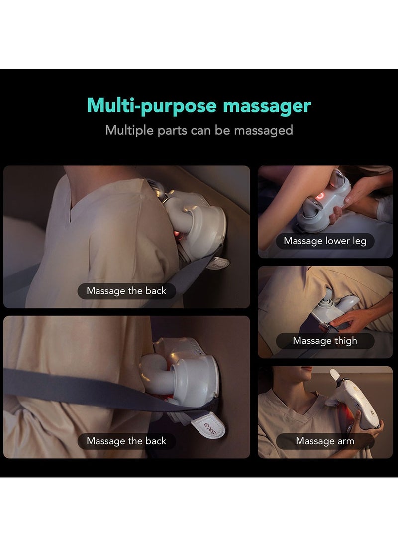 SKG SKG H7-E Shiatsu Neck and Shoulder Massager  - Image 2