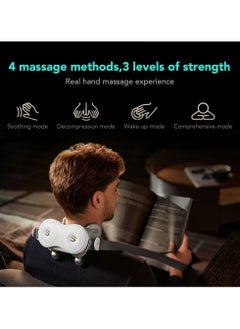 SKG SKG H7-E Shiatsu Neck and Shoulder Massager  - Image 4