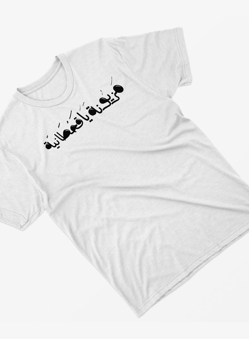 Fashion World Cotton T-shirt Printed with High-quality - Image 2
