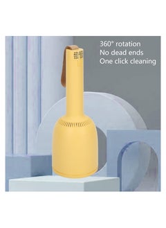 Mini USB Desktop Cleaner, Desk Vacuum Cleaner, Rechargeable Desktop USB Vacuum Cleaner, Handy Cordless Vacuum Cleaner, Portable, Desk Dust Cleaner, Higher Suction PC Keyboard Car Seat Cleaning Tool - pzsku/Z2F9869EFC70A0B1A5B69Z/45/_/1705895088/ed503a85-7d77-4fb0-907e-fd86d97bc44b