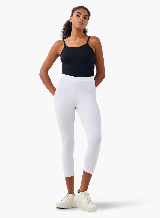 Splash FAV Set of 2 - Cropped Leggings