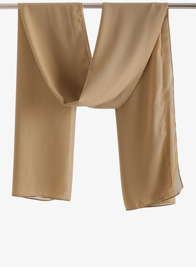 Carina Lightweight Chiffon Scarf - Image 1