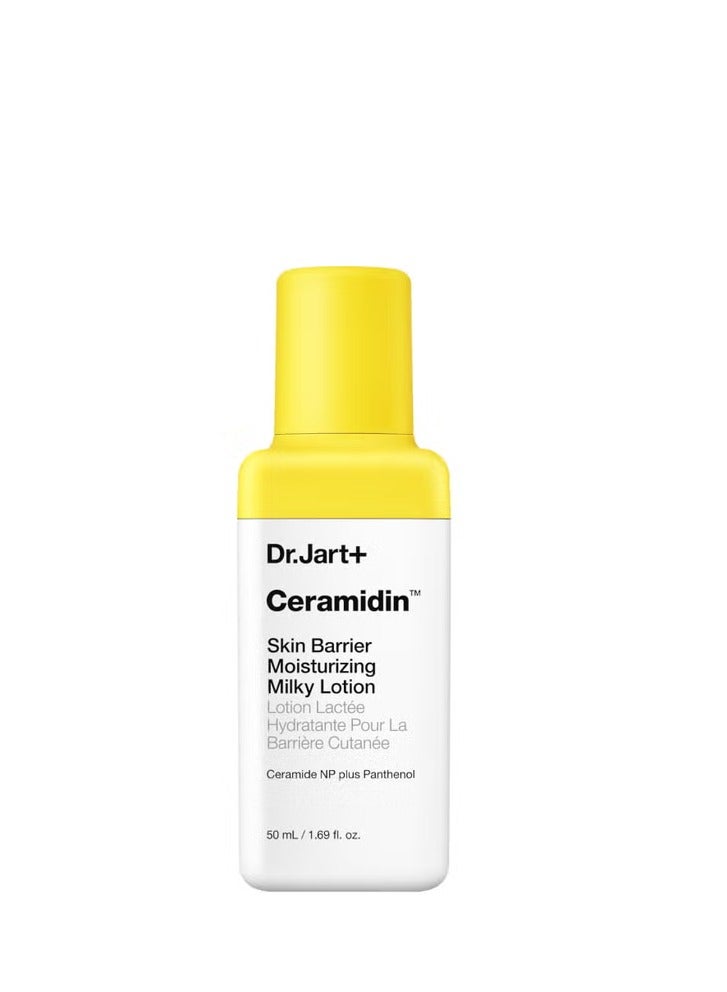 Dr.Jart+ Ceramidin Milky Lotion 50ml - Image 1