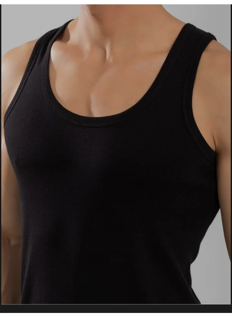 Gizem İç Giyim 3 Pack Men's Undershirt