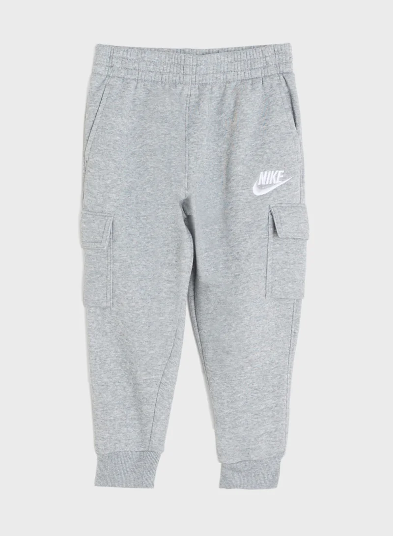 نايكي Nsw Club Fleece Cargo Joggers