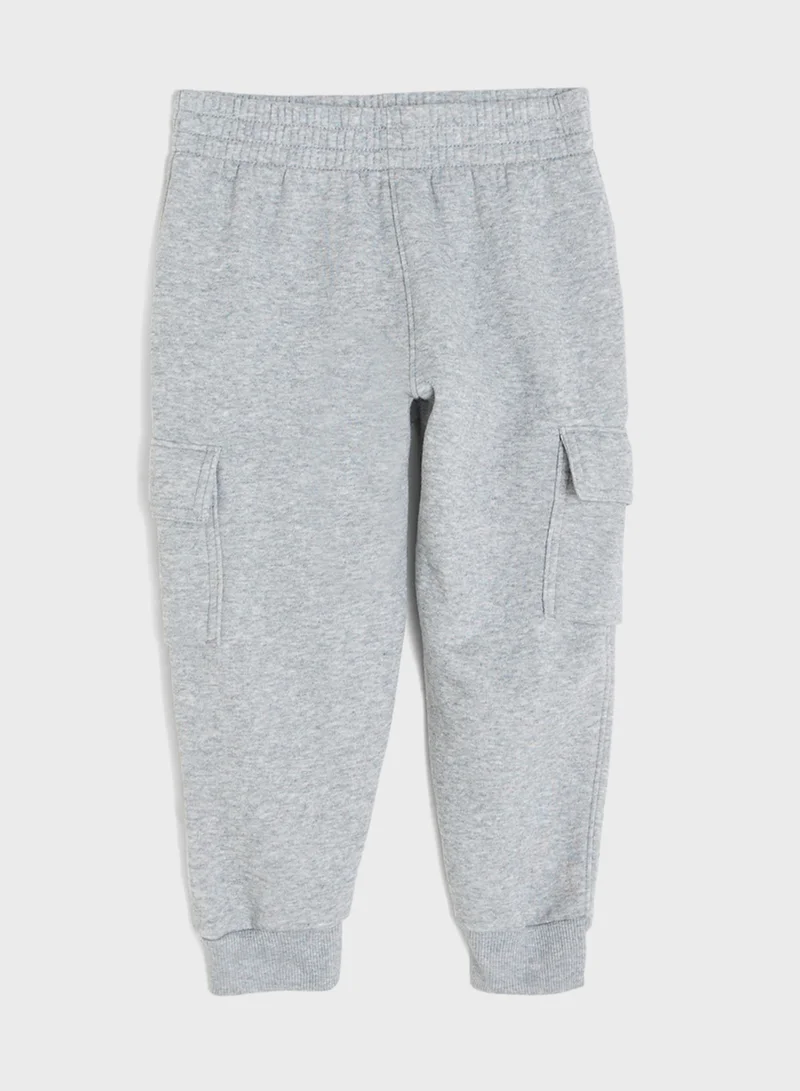 نايكي Nsw Club Fleece Cargo Joggers