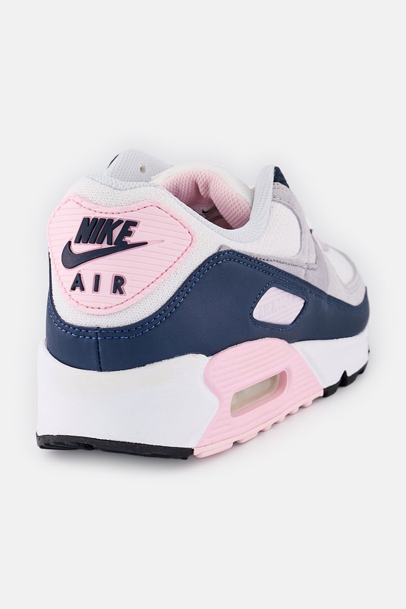 Nike أحذية رجال هواء Mx 90 مزودة بأربطة للخارج، متعددة الألوان - Image 3