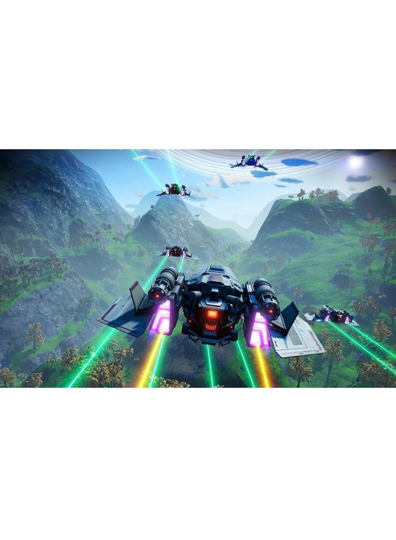 بلاي ستيشن لعبة No Man’s Sky لجهاز بلايستيشن 5 (PS5) | لعبة استكشاف فضاء بعالم مفتوح | عالم مُنشأ إجرائيًا | مغامرة بقاء وصناعة | نسخة دولية | تصنيف PEGI 7 - Image 4