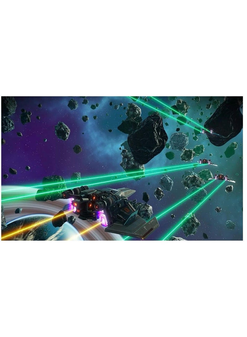 بلاي ستيشن لعبة No Man’s Sky لجهاز بلايستيشن 5 (PS5) | لعبة استكشاف فضاء بعالم مفتوح | عالم مُنشأ إجرائيًا | مغامرة بقاء وصناعة | نسخة دولية | تصنيف PEGI 7 - Image 3