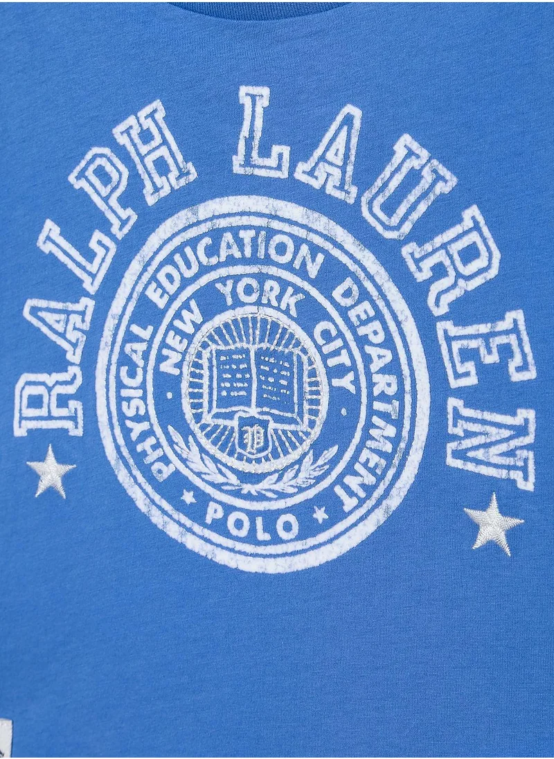 POLO RALPH LAUREN Kids Graphic T-Shirt