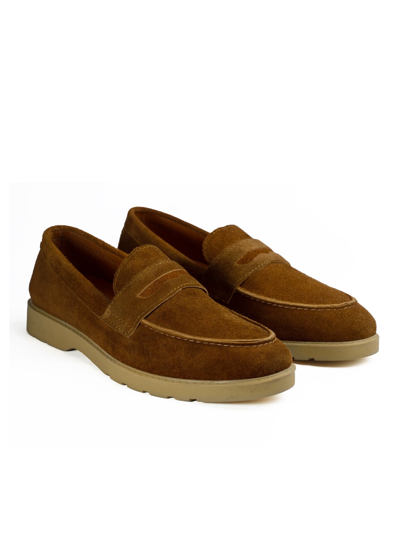 Men's suede shoes - havan