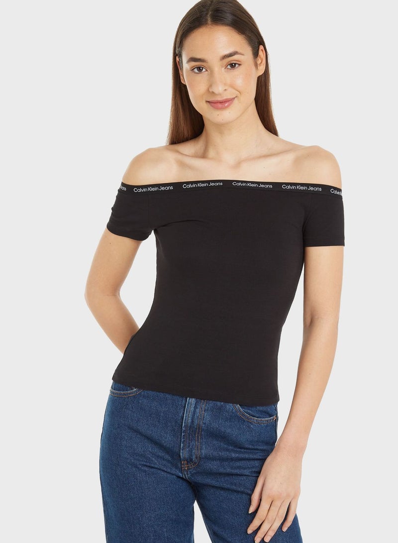 Bardot Top