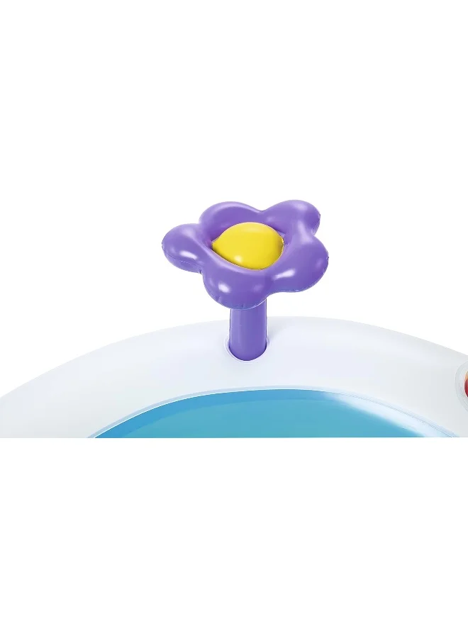 Bestway Rainbow Go & Grow Activity 91x56cm