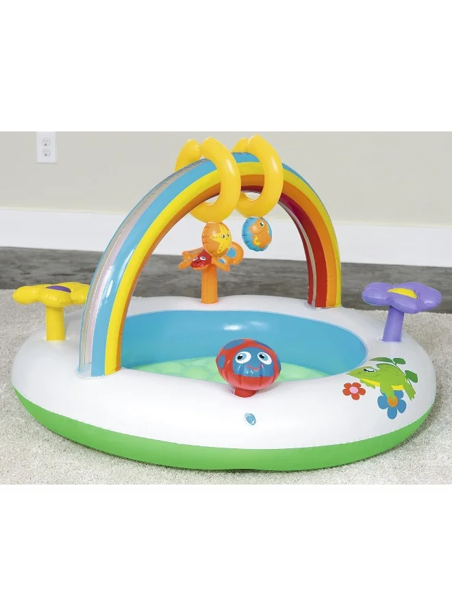 Bestway Rainbow Go & Grow Activity 91x56cm
